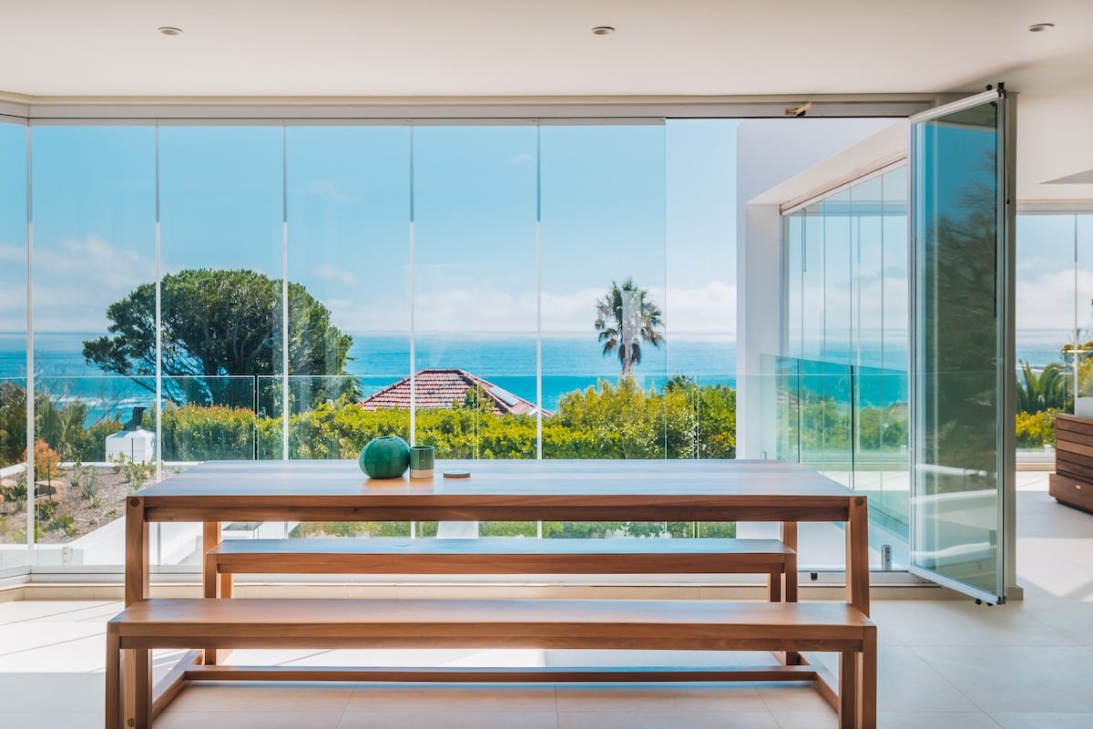 Luxury Ocean View Villa (pool, sauna, gym) gallery image 4