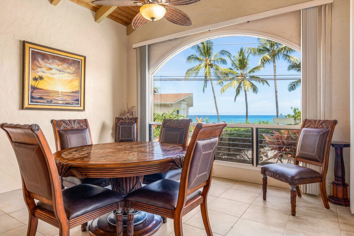 Amazing Ocean Front 5 Bedroom, Pool, AC, Game room gallery image 4