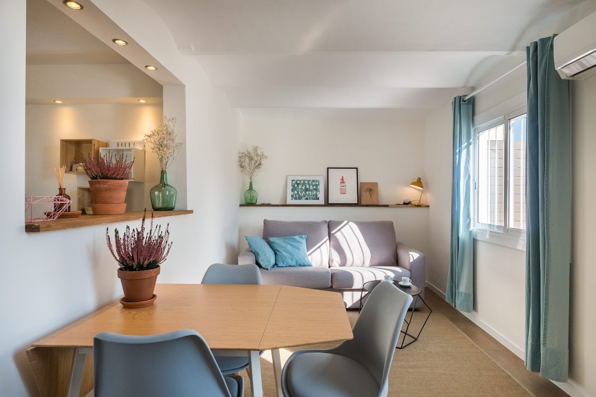 Apartamento Atico con Terraza Violeta Boutique gallery image 4