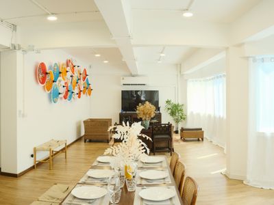 Private Full-Floor Spacious 5BR, CHINA TOWN