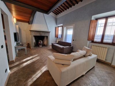 A due passi da Villa Petraia