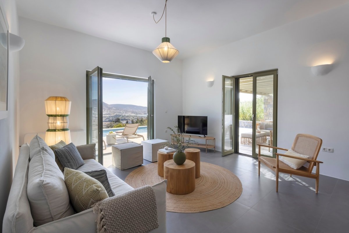 Paryani House,Paros-Greece,private pool gallery image 5