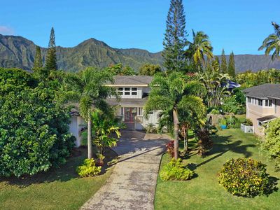 Princeville Palms Manor – Hanalei Bay