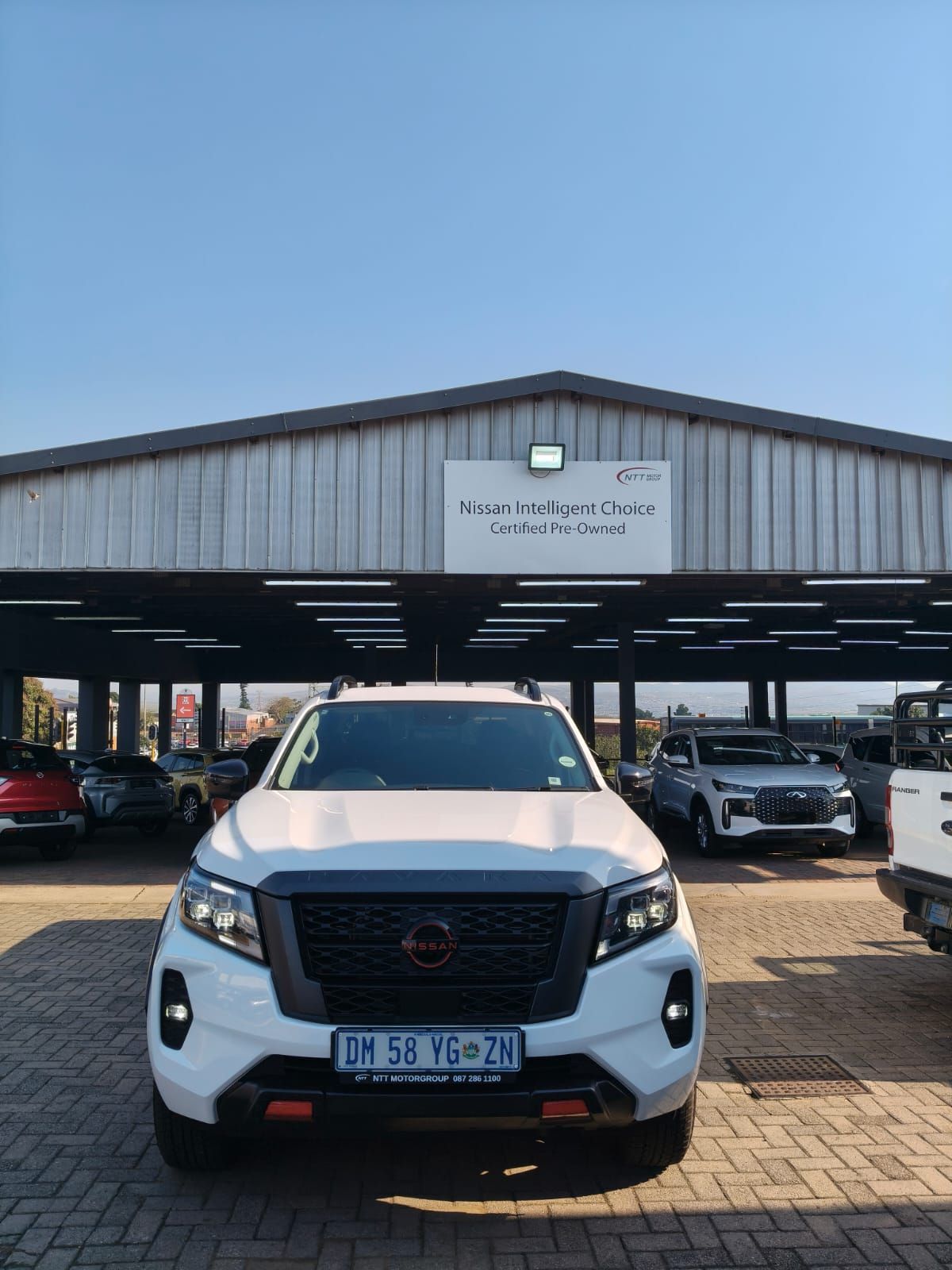 Used car gallery