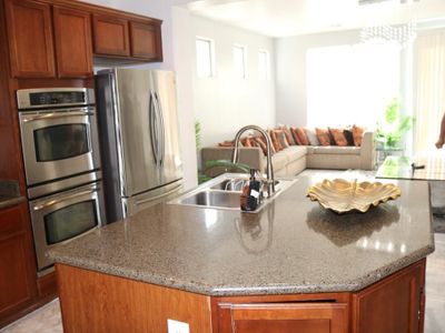 EDC Castle 5 * 2 Masters * 4000 sq feet * Gated