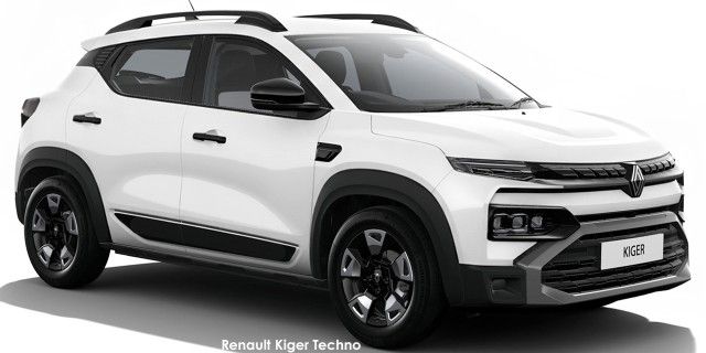 RENAULT KIGER 1.0T INTENS CVT - 5 