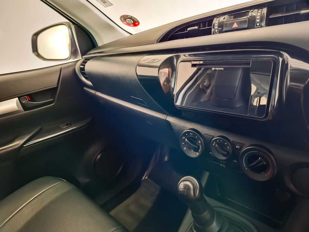 Used car gallery