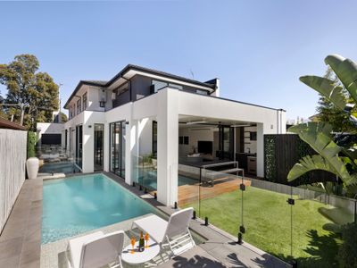 Bayside Grandeur /Heated Pool,Spa,Sauna,5 Ensuites