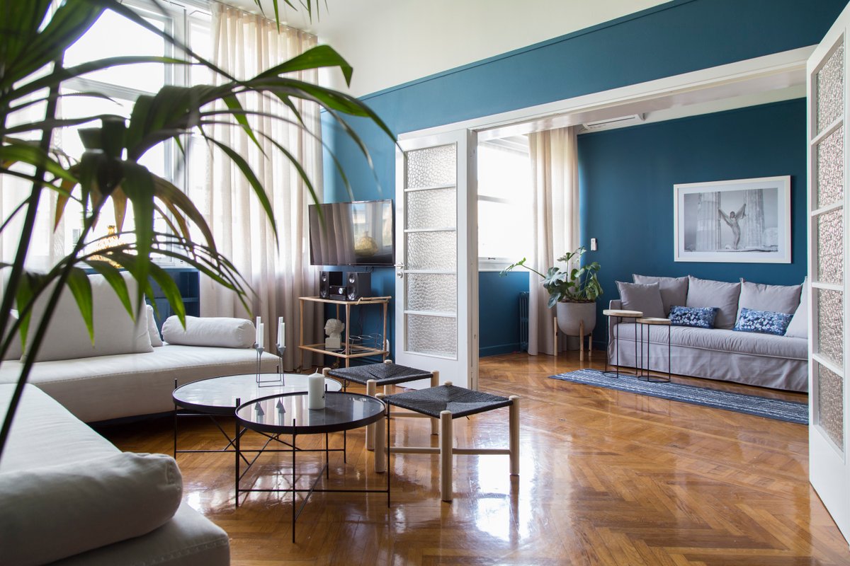 Bauhaus Building. 190sq. City Centre