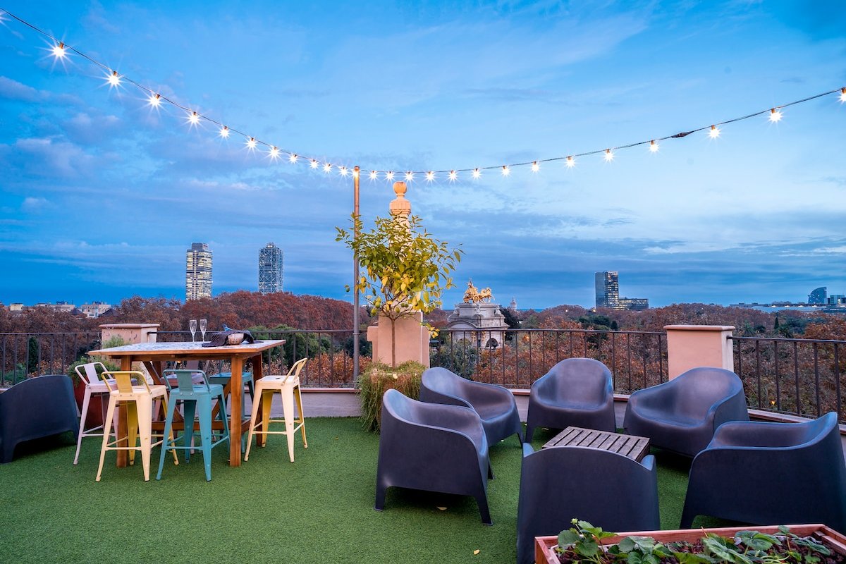 LOST GARDEN XL – Strategic location, Park views gallery image 2