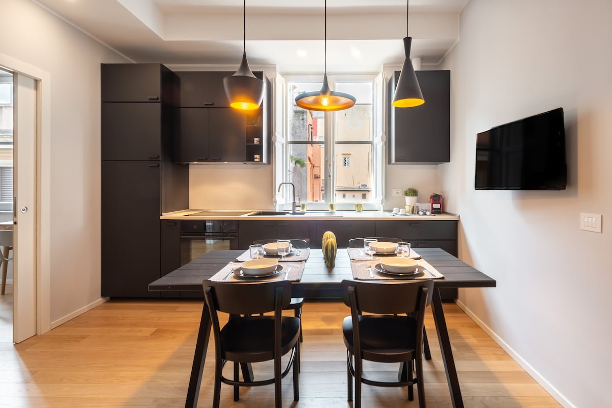 Luxury nove at Spanish Steps -Belsiana Luxury Apartment gallery image 2