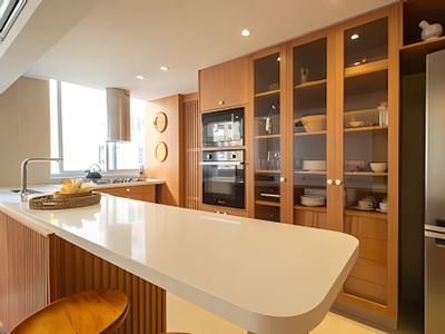 Uma jóia de 3 quartos no coração do Leblon