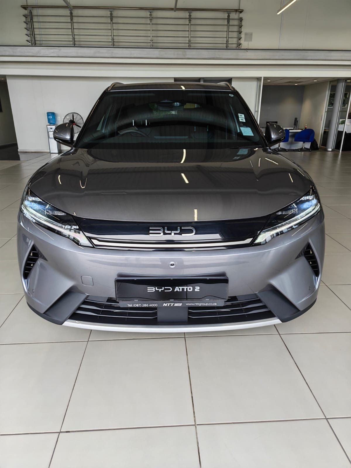 Used car gallery