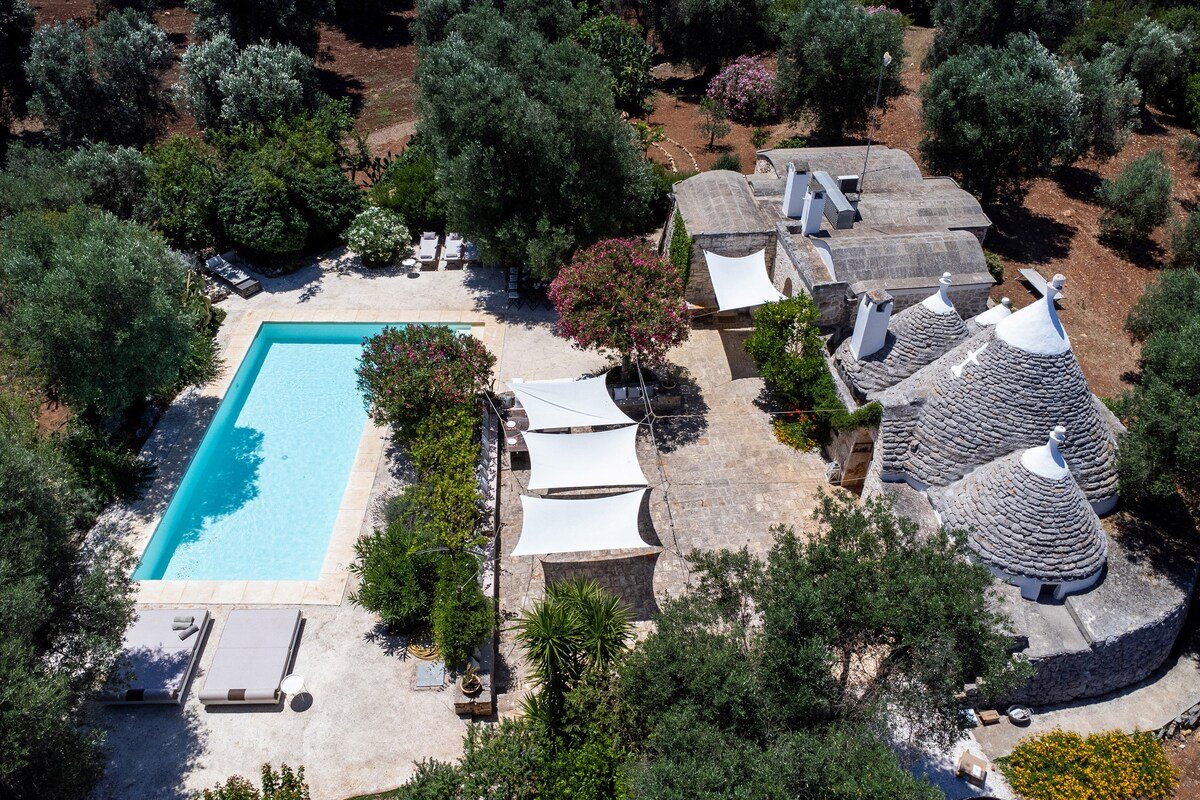 Trullo dell’Oleandro (Italia) at Ceglie Messapica gallery image 4