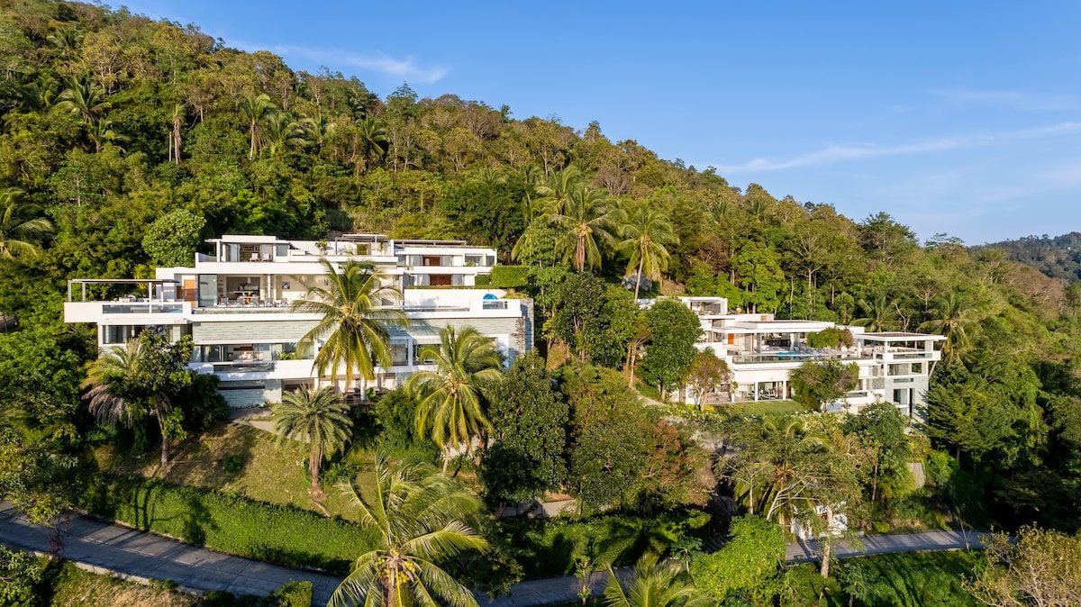 Stylish 2-Villa Escape | Sleeps 30 | Lime Samui