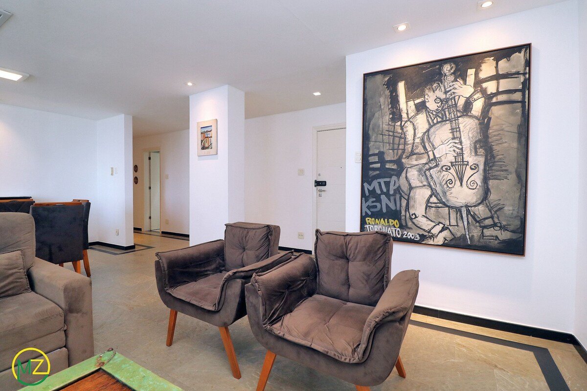 Spacious 4 bedrooms in Copacabana for 10 people gallery image 4