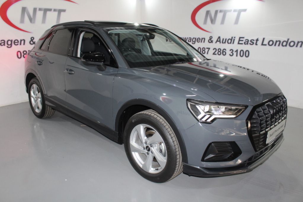 AUDI Q3 35 TFSI S TRONIC ADVANCED for Sale in South Africa