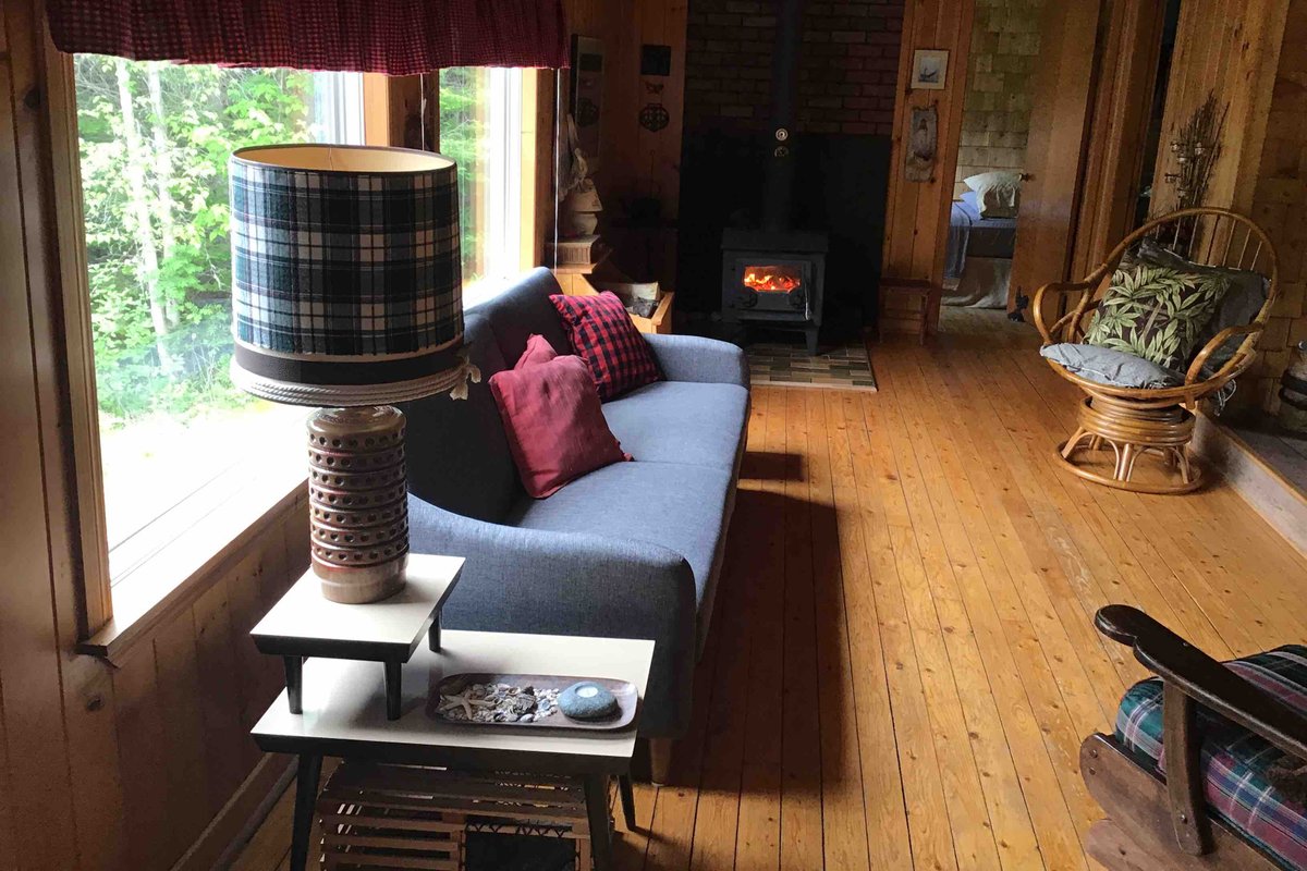 Bay of Fundy Winterized Cottage