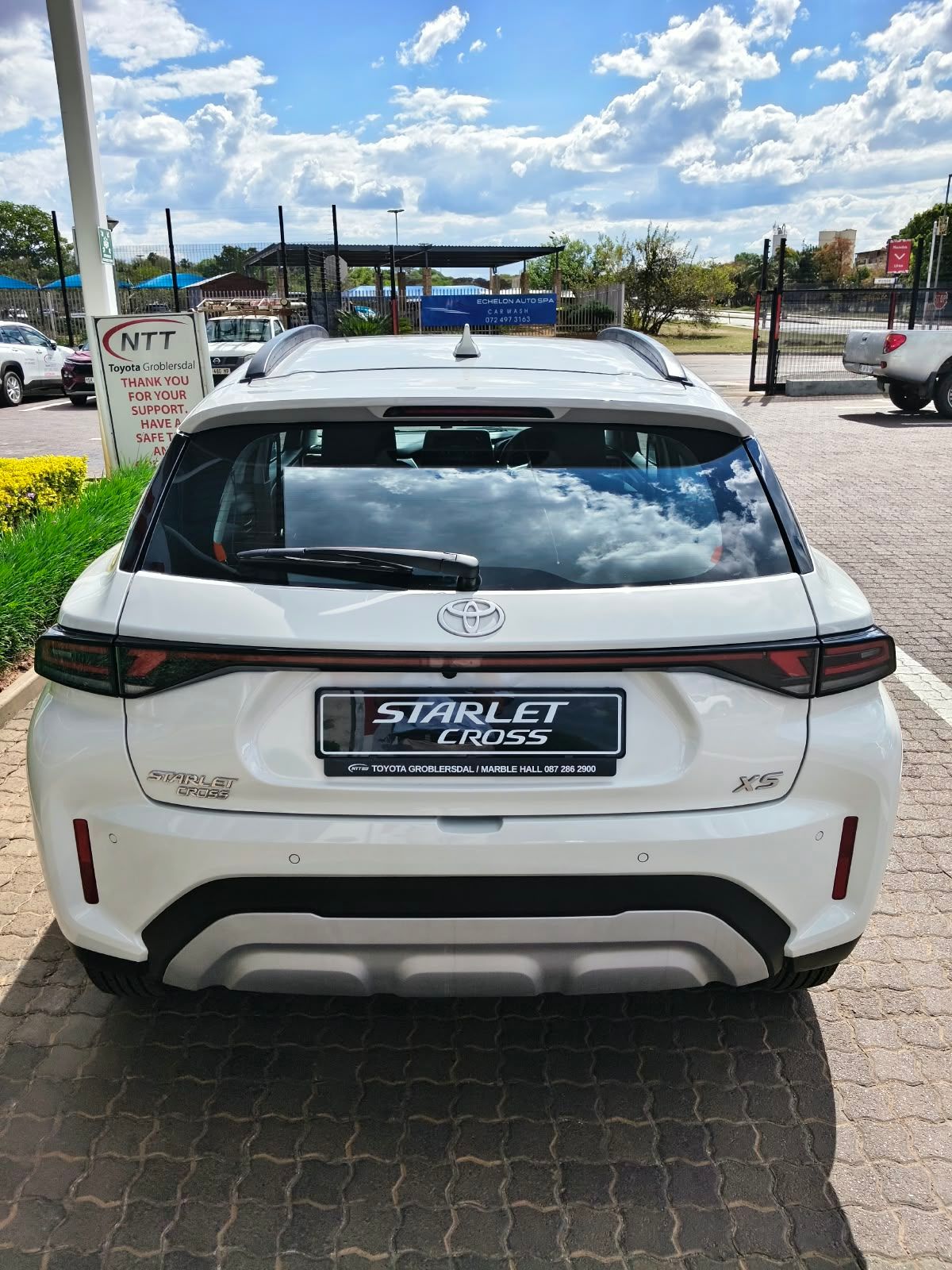 Used car gallery