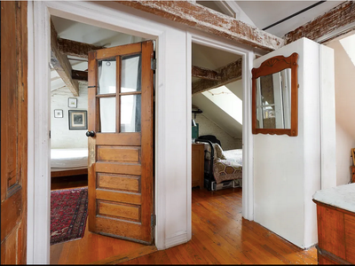 Greenwich Village Charm – 3 bdrms, Full Bath, A/C!