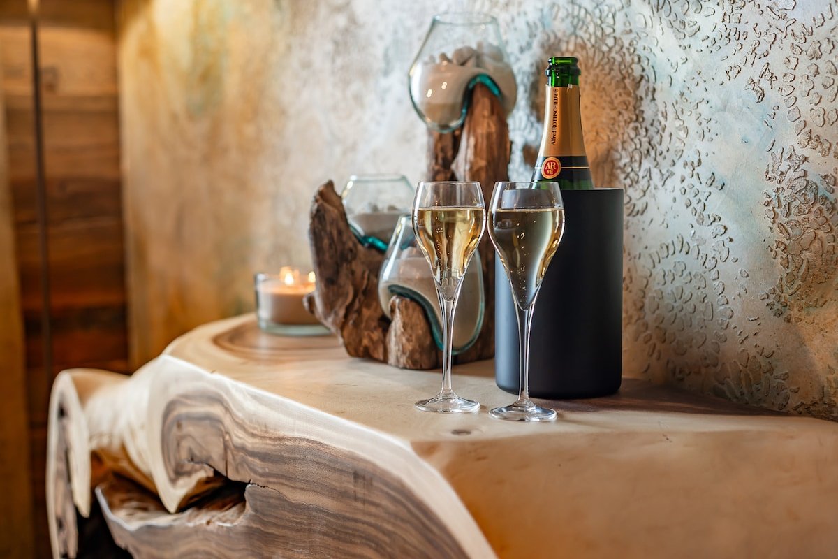 Chalet Annapurna Lodge MACHA 5 étoiles gallery image 3