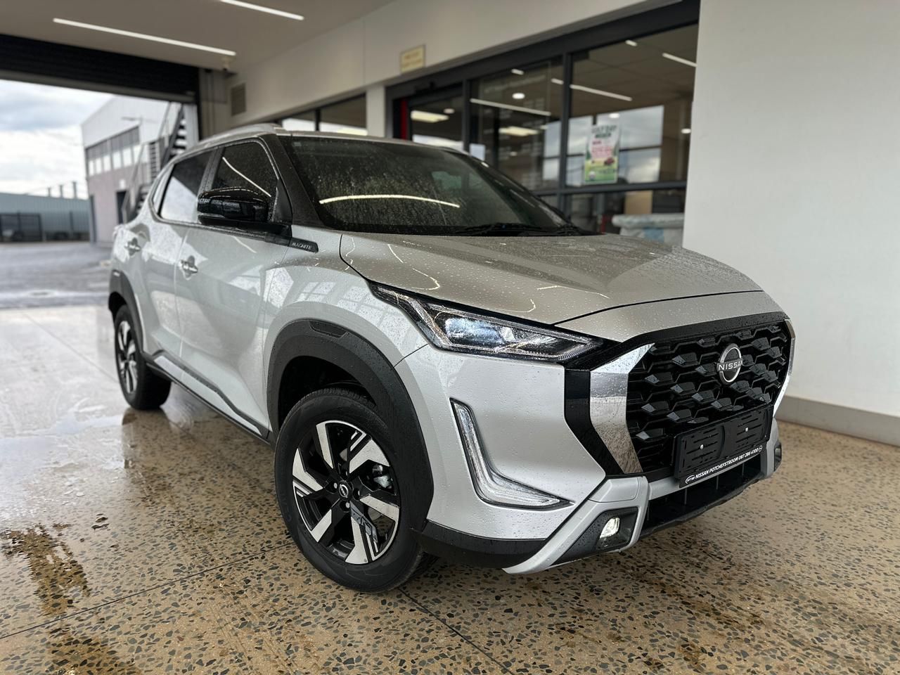 NISSAN MAGNITE 1.0T ACENTA CVT for Sale in South Africa