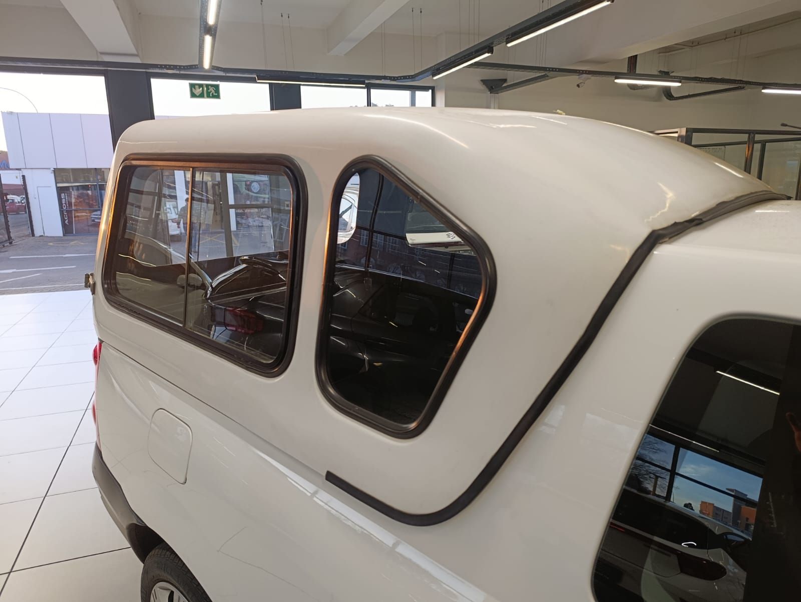 Used car gallery