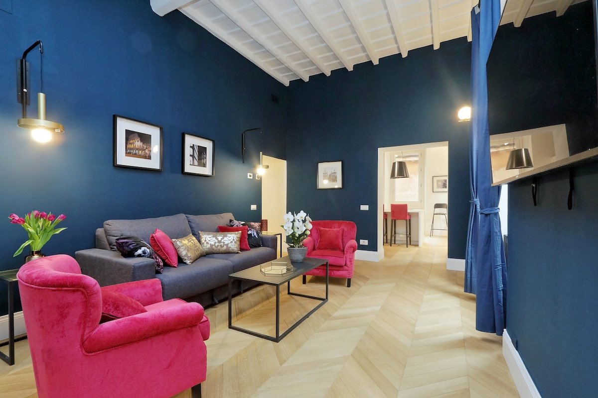 Eve Gust House Trevi Fountain gallery image 4