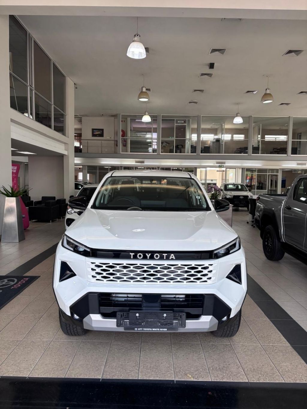 Used car gallery