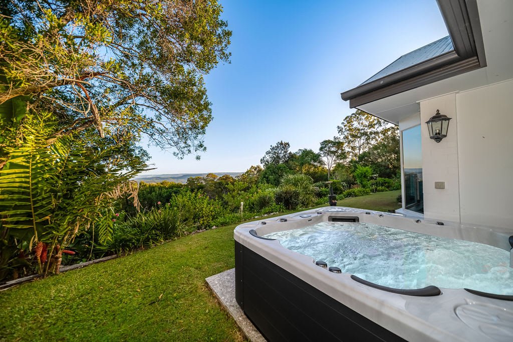 Ninderry Manor- Magical Sunshine Coast Escape