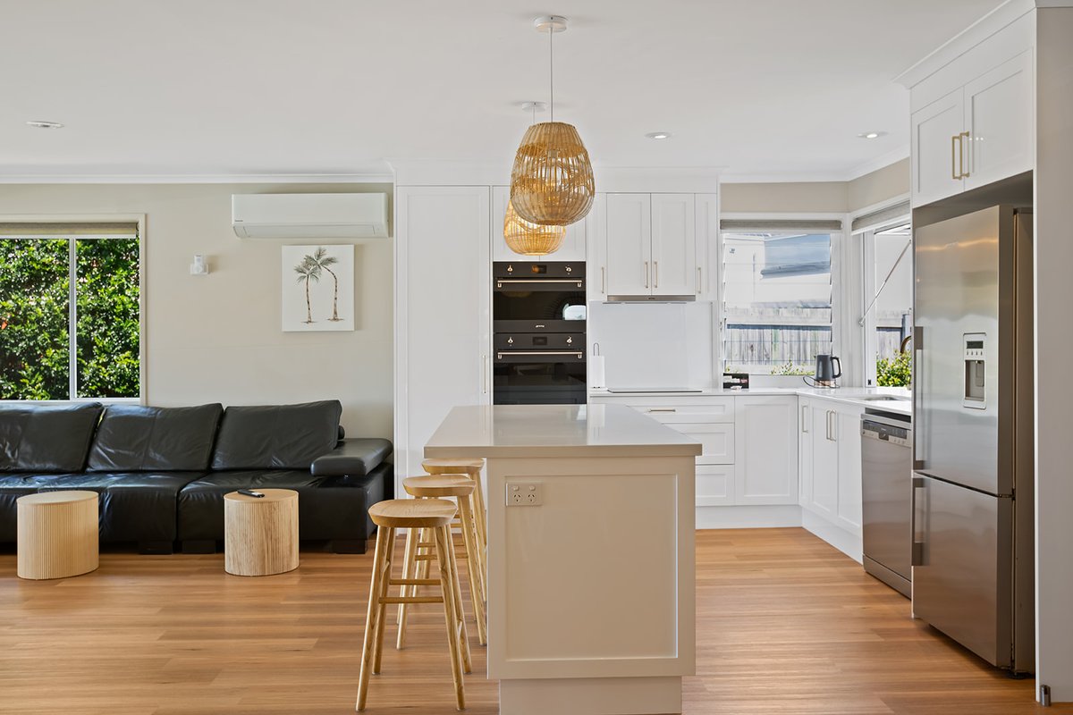 Saltwater Villas Waterfront House 3 BDR