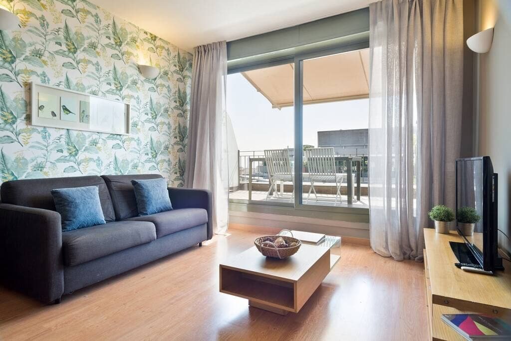 Incredible apartament in Passeig de Gracia gallery image 2