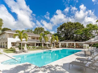 Villa Aama at Sandy Lane Estate