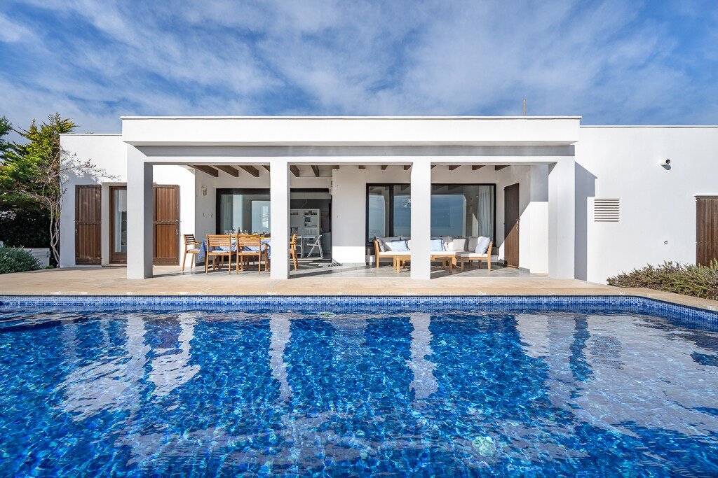 Gorgeous sea view villa in Cap d’en Font, Menorca gallery image 3