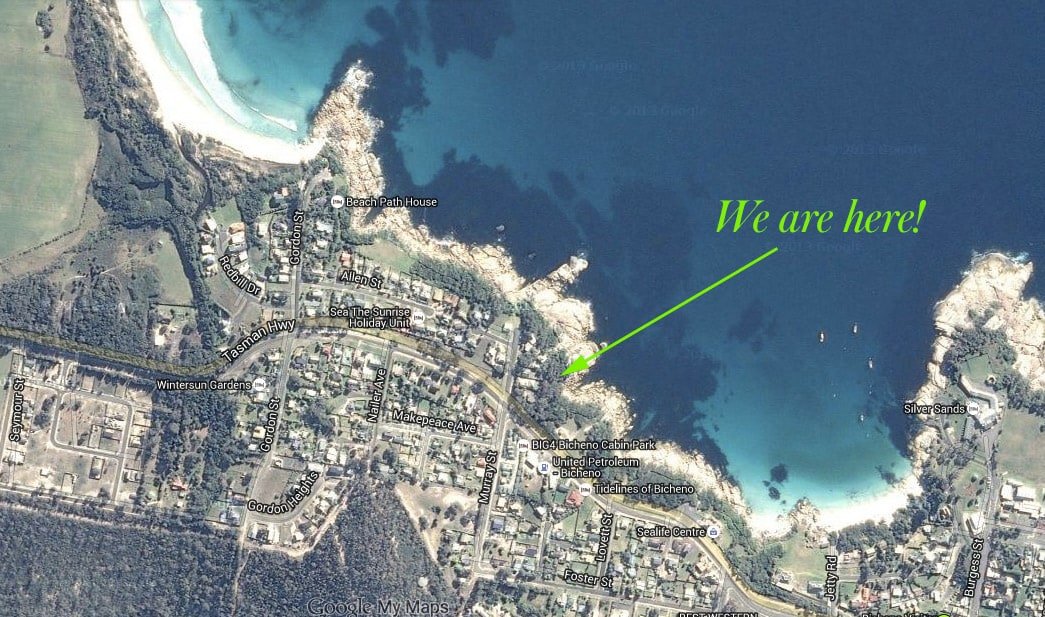 Absolute waterfront-with sauna – Wave Song gallery image 4