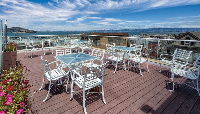 Great Location-Fisherman’s Wharf-2 bedrooms