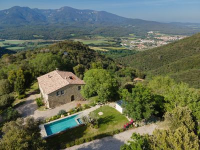 Arc de Can Puig Luxury home in Sant Ferriol-Besalú
