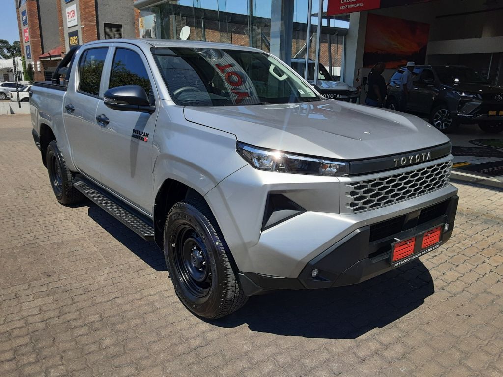 TOYOTA HILUX 2.8 GD-6 RB SRX 4X4 A T P U D C for Sale in South Africa