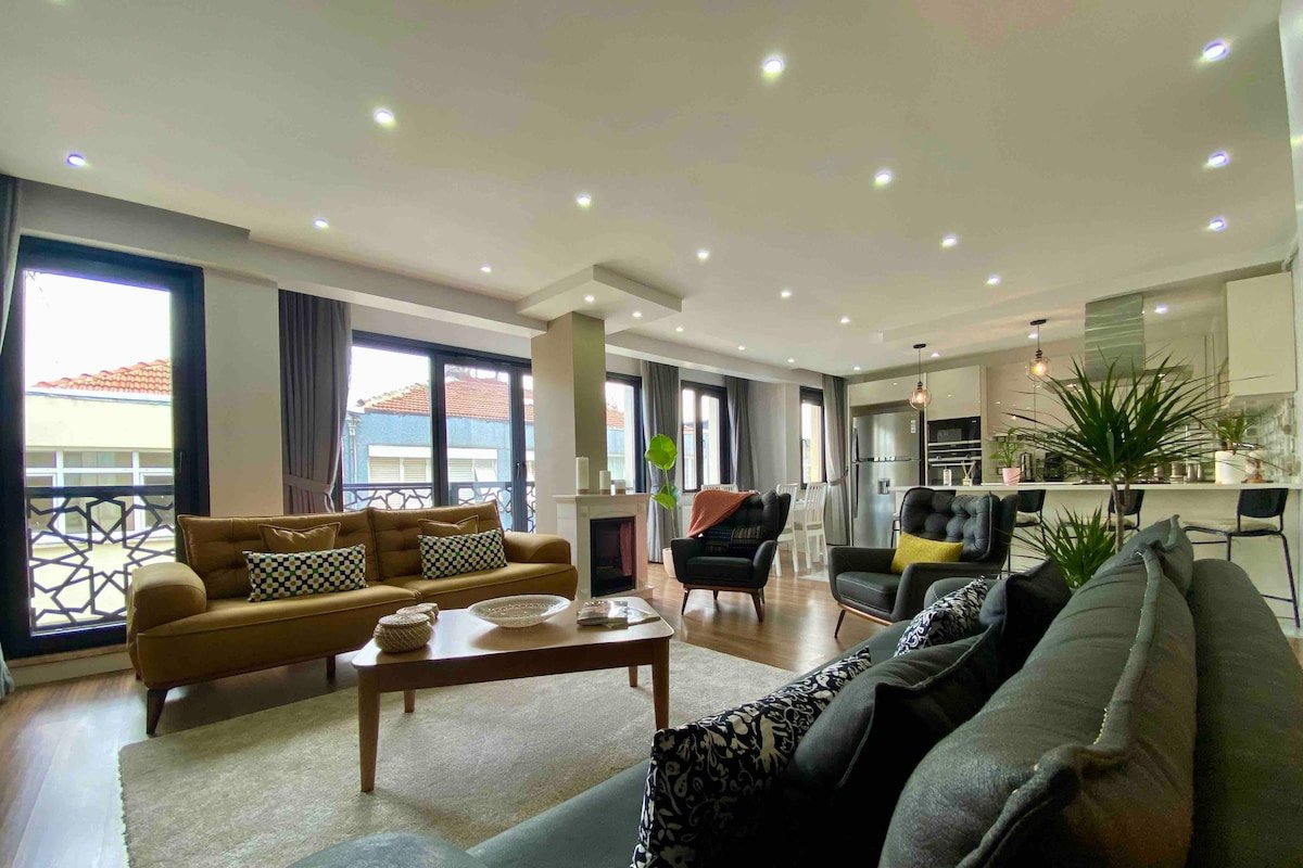 Vogue House (Duplex) gallery image 5