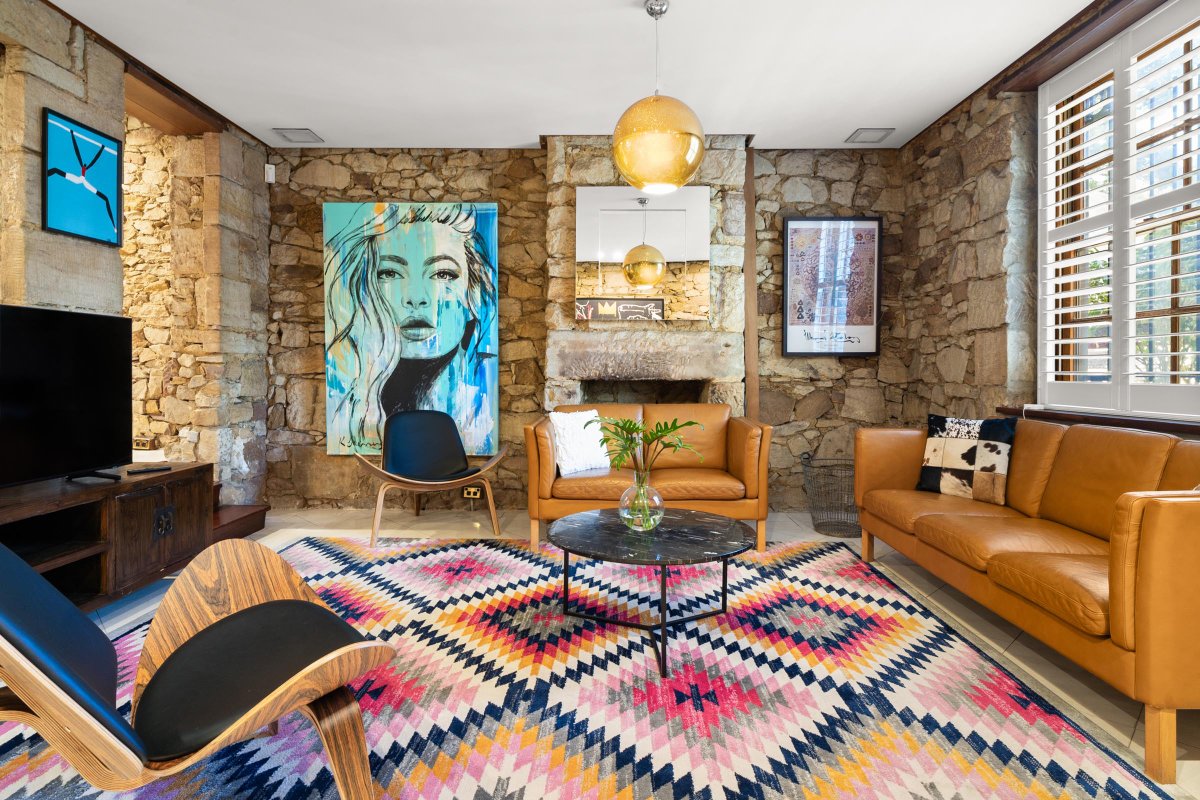 The Stables Terrace, Hyde Park – Sydney City