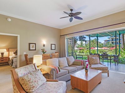 Maui Resort Rentals: Honua Kai 4BR Ground Floor