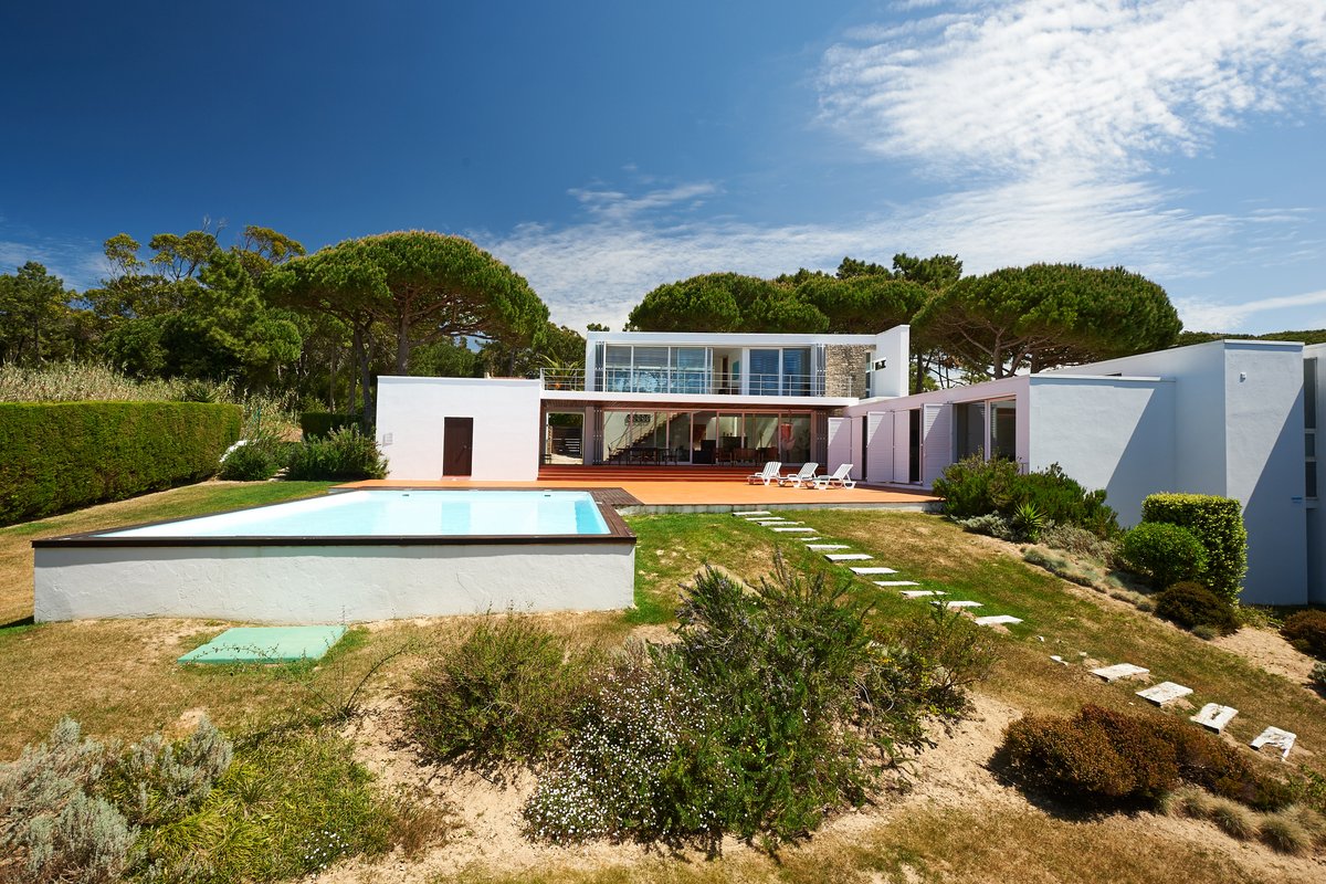 Villa Monte da Lua -Praia das Maçãs