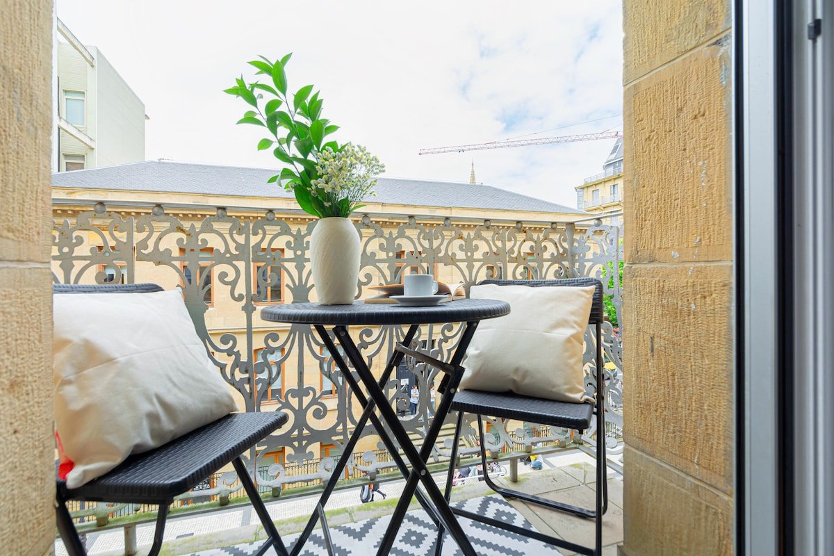★San Sebastian City Center⎮3 Bedrooms⎮Free WIFI★ gallery image 5