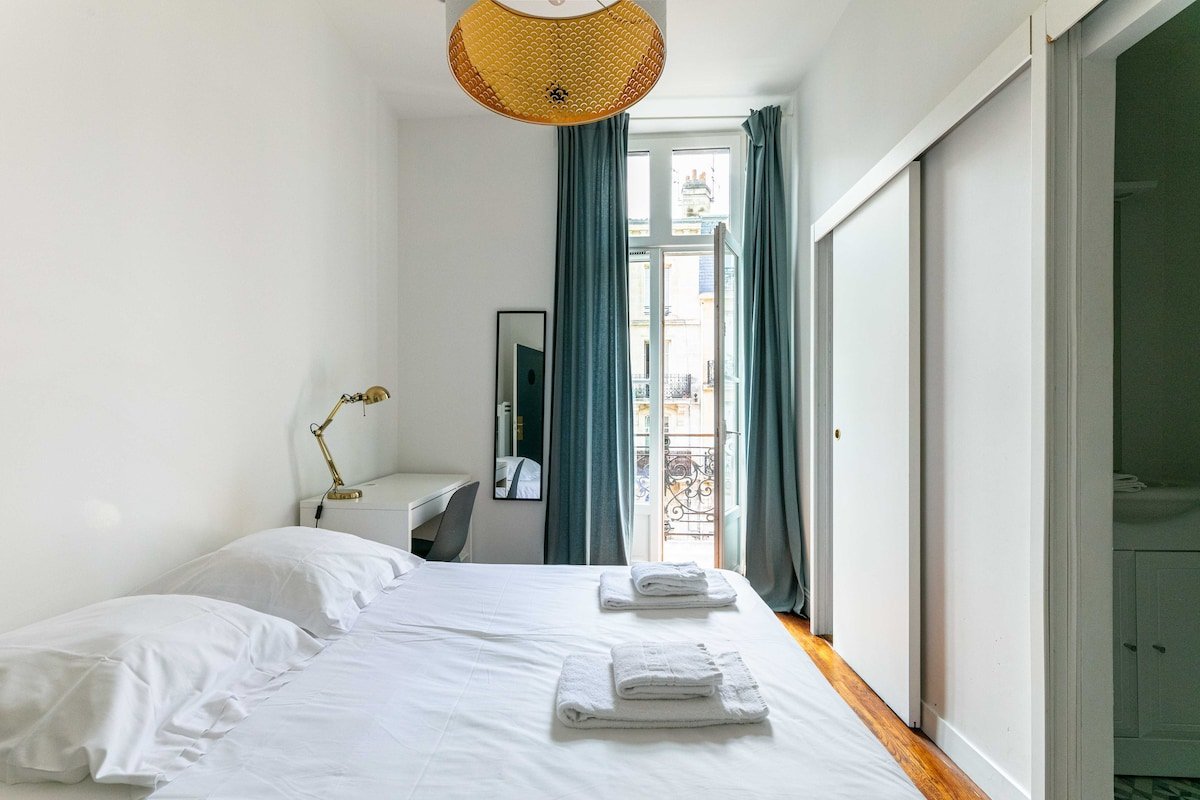 8 Traveller Family Apartment Bordeaux City Centre gallery image 4