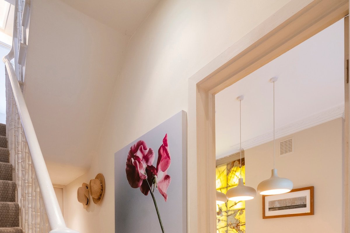 Stunning Interior designed family home and garden gallery image 2