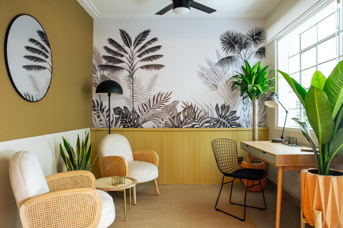 Big Groups Condesa | 4BR 4BA Same Floor gallery image 3