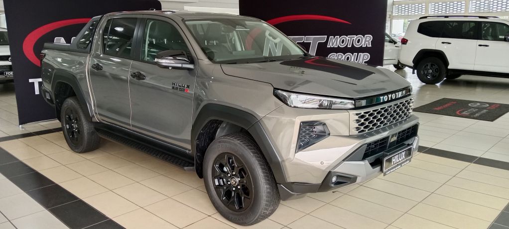 TOYOTA HILUX 2.8 GD-6 RB LEGEND A T P U D C for Sale in South Africa