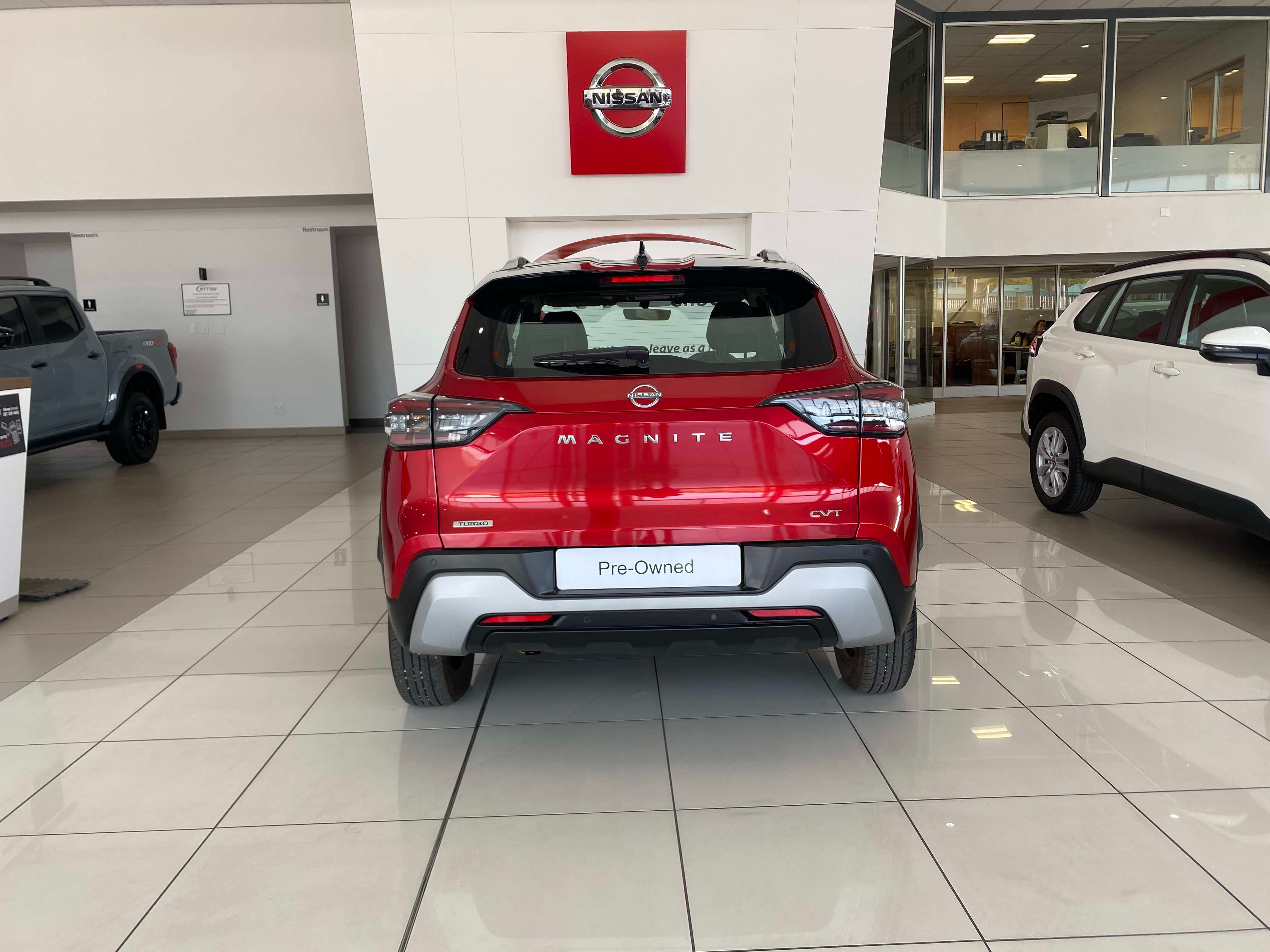 Used car gallery