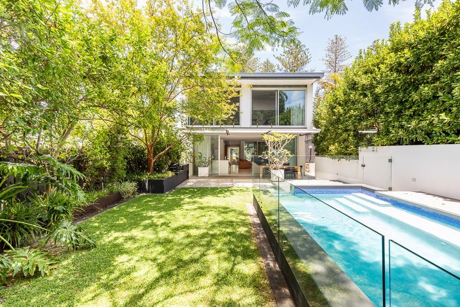 The Glass House – architectural masterpiece + pool gallery image 2