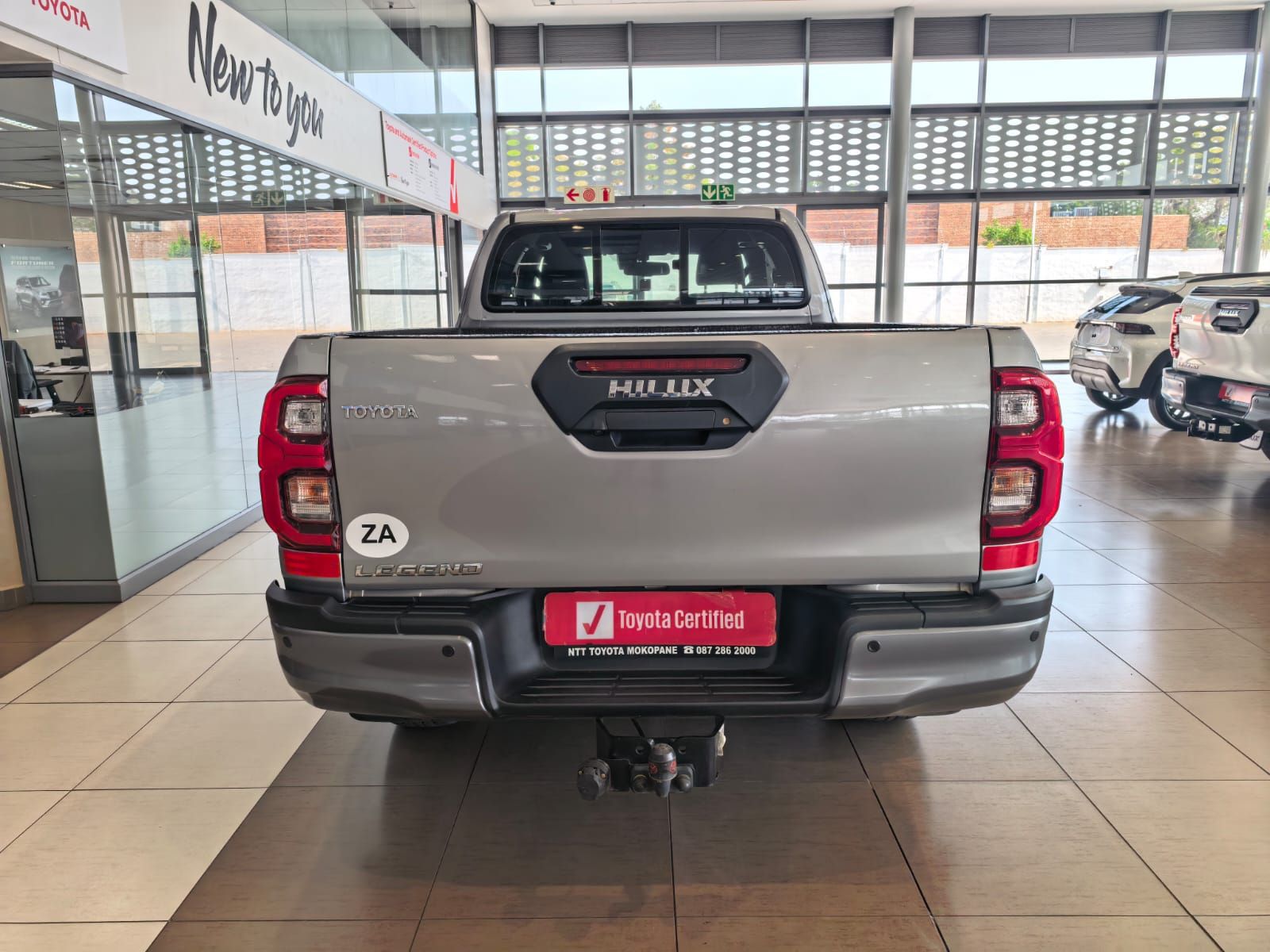 Used car gallery